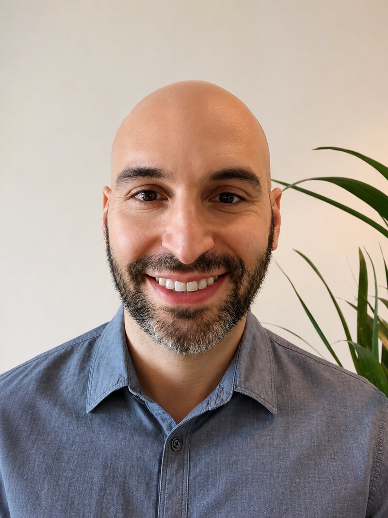 Dr Andrew Aboud, Counselling Psychologist